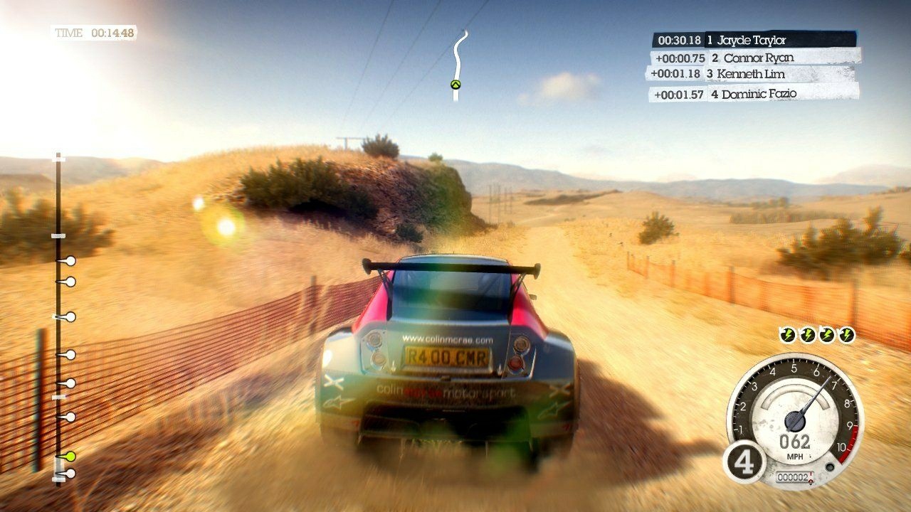 Colin McRae: DiRT 2